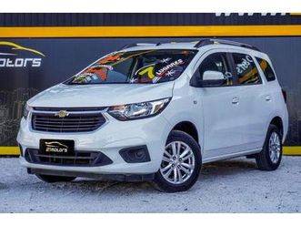 chevrolet spin 1.8 econoflex lt 5s r7u