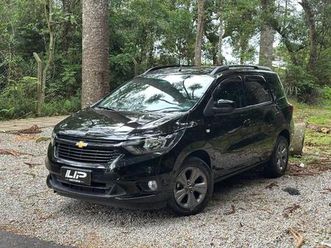 chevrolet spin 1.8 econoflex ltz auto