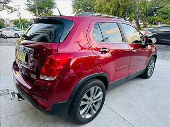 chevrolet tracker ltz 1.4 turbo 16v flex 4x2 aut.