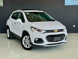 chevrolet tracker premier 1.4 turbo 16v flex aut