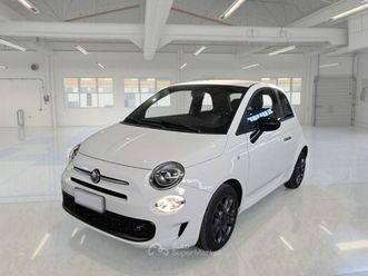 fiat 500 1.0 70cv ibrido connect
