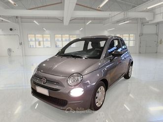 fiat 500 1.0 70cv ibrido cult