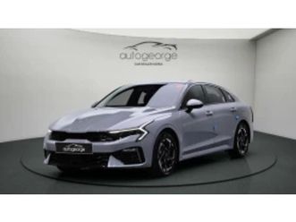 kia k5 2.0lpi prestige autogeorge.com ≫ 2024 • 53 500 лв. • id