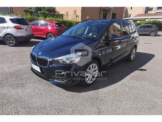 bmw 220d xdrive gran tourer business aut.