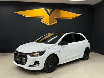 chevrolet onix 1.0 turbo auto