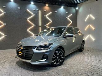 chevrolet onix hatch prem. 1.0 12v tb flex 5p aut.