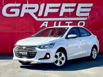 chevrolet onix plus 1.0 turbo ltz auto
