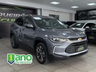 chevrolet tracker 1.2 turbo premier auto