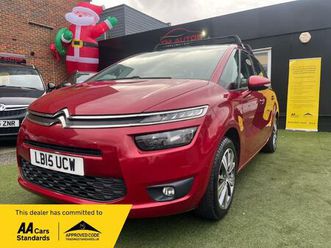 2015 (15) - 1.6 bluehdi selection 5dr