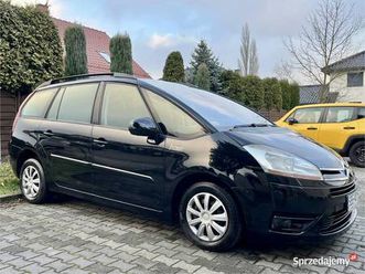 c4 grandpicasso 1.8 benzyna gaz lpg będzin - sprzedajemy.pl