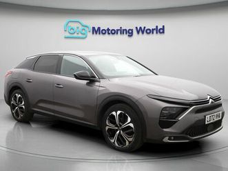 2022 - 1.2 puretech 130 shine plus 5dr eat8