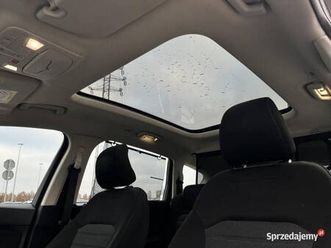 ford s-max, 2022r. || fv23% || panorama || automat || podgrzew. fotele poznań - sprzedajemy.pl