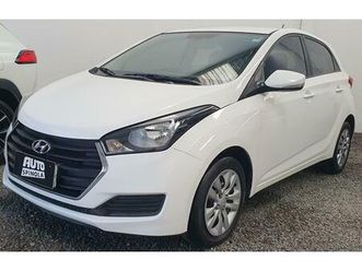 hyundai hb20 1.6 s comfort style