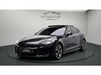 kia stinger 2.0t 2wd platinum autogeorge.com ≫ 2018 • 32 200 лв. • id