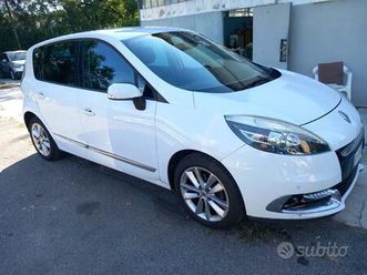 renault scenic scénic xmod 1.5 dci 110cv s&s bose