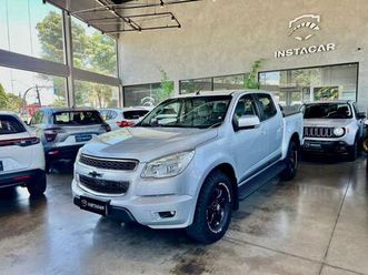 chevrolet s-10 2.8 td cabine dupla lt