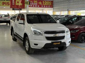 chevrolet s10 pick-up lt 2.4 f.power 4x2 cd