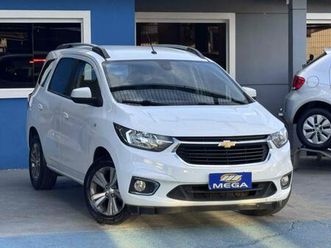 chevrolet spin 1.8 econoflex premier 7s auto
