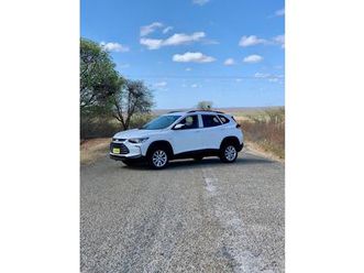 chevrolet tracker 1.0 turbo lt auto