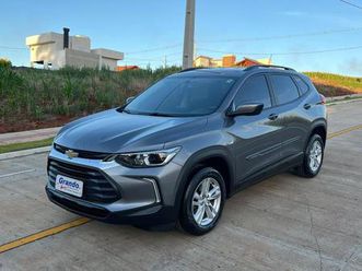 chevrolet tracker 1.0 turbo lt auto