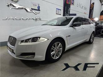 2.2d luxury sportbrake auto euro 5 (start/stop) 5dr
