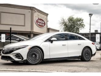 mercedes-benz eqs 450+ amg ≫ 2022 • 90 300 лв. • id