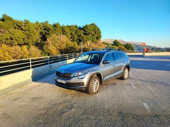 škoda kodiaq 1,5 tsi ambition business, 2021 god.
