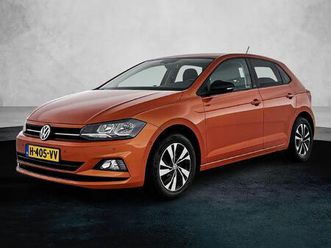 1.0 mpi comfortline business 80pk | airco | cruise