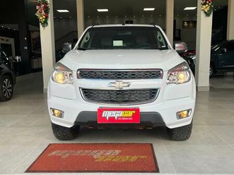 chevrolet s-10 2.8 td cabine dupla ltz