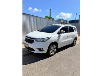 chevrolet spin 1.8 econoflex premier 7s auto