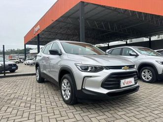 chevrolet tracker 1.0 turbo 12v flex aut.