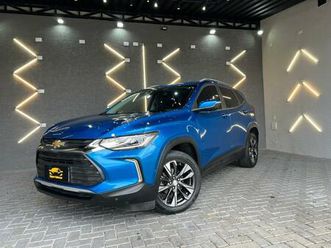 chevrolet tracker 1.2 turbo premier auto