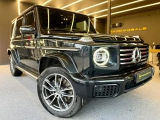 mercedes-benz g 450 d* amg* 4matic* гаранция* burm* лизинг* multibeam ≫ 2025 • 149 900 eur • id