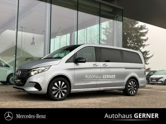 mercedes-benz eqv 300 avantgarde lang