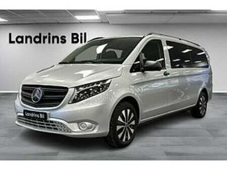 mercedes-benz vito tourer 116 cdi 4x4 3.2t extra lång 9-sits