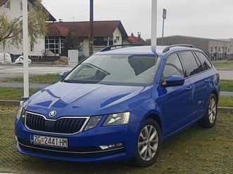 škoda octavia combi 1,0, 2019 god.