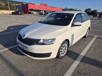 škoda rapid 1,0 tsi..nije uvoz,odlično stanje, redovno održavan, 2019 god.