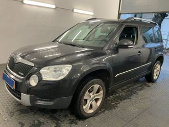 škoda yeti 1,6 tdi-2013god.mod-klima-alu,167tkm,chrom,tempomat,kartice, 2012 god.