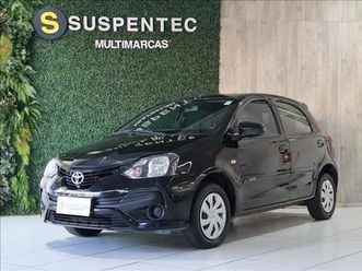 toyota etios 1.3 flex 16v 5p mec.