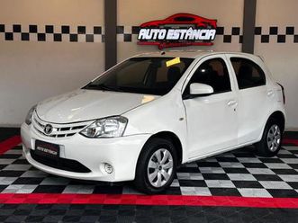 toyota etios 1.3 t-flex x
