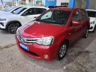 toyota etios 1.3 x