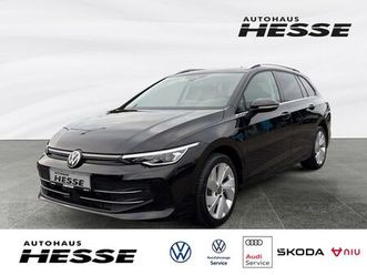 volkswagen golf variant viii 2.0 tdi style dsg ahk led