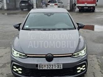 volkswagen golf 8 gti/harman/nardo