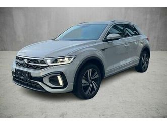 volkswagen r-line 1.5 tsi 110kw 7-dsg