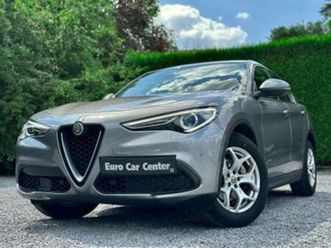 ② alfa romeo stelvio stelvio 2.2 mjd veloce 2wd / tinted windo — alfa romeo — 2ememain