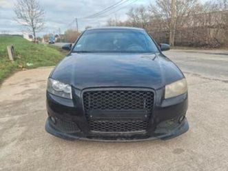 ② audi a3 2.0 diesel boîte automatique — audi — 2ememain