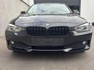 ② bmw 318d 2015 automatique 165 000 km — bmw — 2ememain