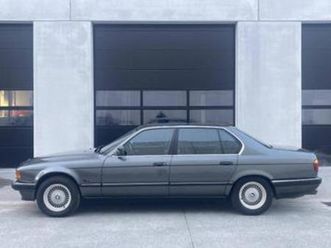 ② bmw 750il — bmw — 2ememain
