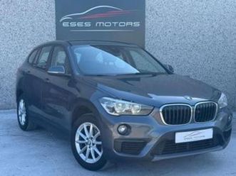 ② bmw x1 1.5 d sdrive16 — bmw — 2ememain