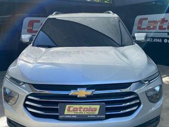 chevrolet montana 1.2 turbo ltz auto